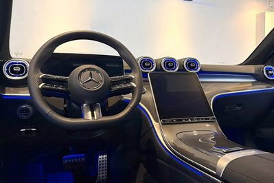 Mercedes Klasa C 180 Business Edition