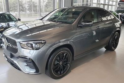 Mercedes GLE Coupe 450 d  4-Matic AMG Line