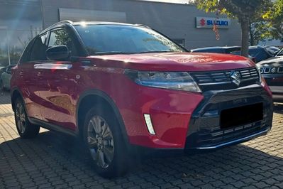 Suzuki Vitara 1.4 Boosterjet mHEV Premium Plus 2WD aut