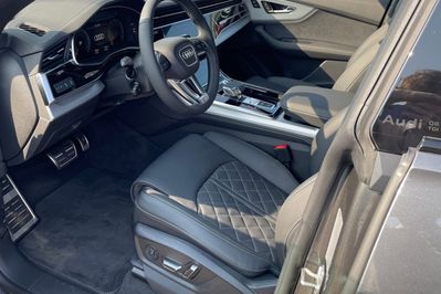 Audi Q8 50 TDI quattro