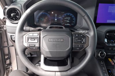 Toyota Land Cruiser LC 2.8 D-4D Executive aut