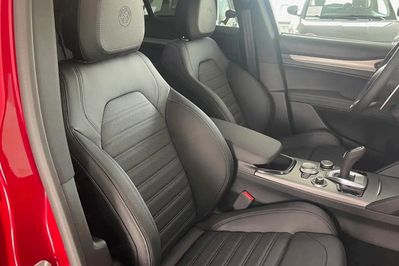 Alfa Romeo Stelvio JTDM Veloce Q4