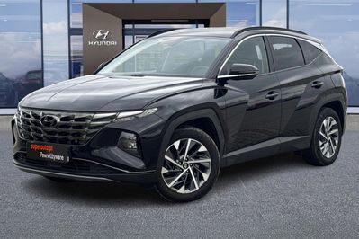 Hyundai Tucson 1.6 T-GDi Executive 4WD