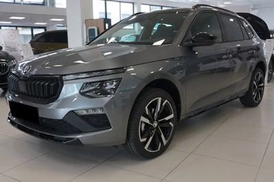 Skoda Kamiq Monte Carlo 1.5 TSI DSG
