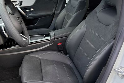 Mercedes CLA 200 AMG Line