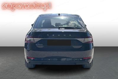 Skoda Superb Style 1.5 TSI DSG