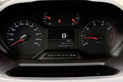 Peugeot Partner Van L1H1 Premium