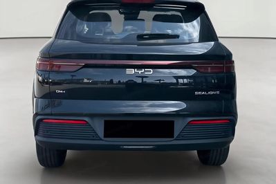 BYD Sealion 5 DM-i 1.5 Design