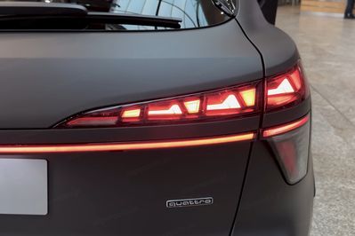 Audi Q3 TFSI quattro S line Sportback