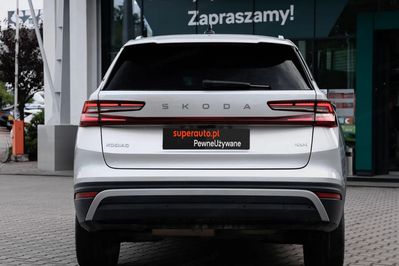 Skoda Kodiaq 2.0 TDI 4x4 Selection DSG