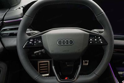 Audi A6 TDI quattro S line