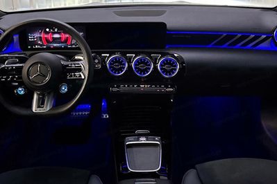 Mercedes Klasa A 35 AMG 4MATIC