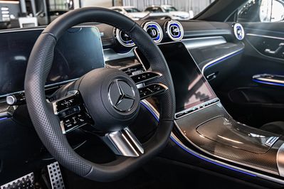 Mercedes CLE 300 4-Matic AMG Line