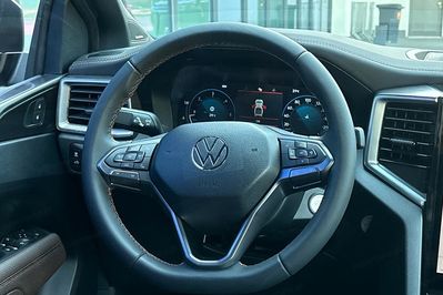 Volkswagen Amarok V6 TDI 4Mot. PanAmericana AT10