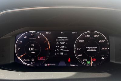 Cupra Formentor 1.5 TSI DSG
