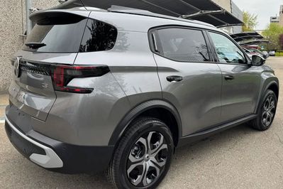 Citroen C3 Aircross Plus 1.2 Turbo