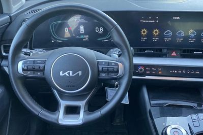 Kia Sportage 1.6 CRDI mHEV L 2WD DCT