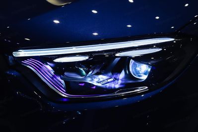 Mercedes GLC Coupe 200 4-Matic AMG Line