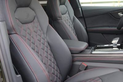 Audi Q7 SQ7 TFSI quattro