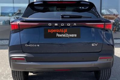 Omoda 5 EV