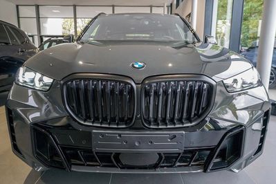 BMW X5 xDrive30d M Sport