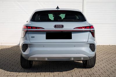 Audi Q3 TFSI Sportback