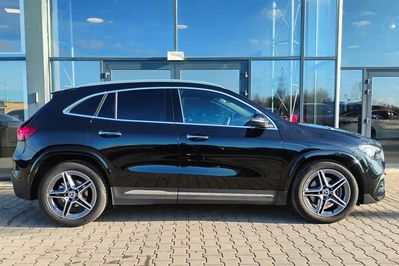 Mercedes GLA 200 mHEV AMG Line 7G-DCT