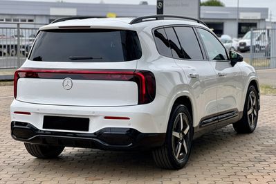Mercedes GLB 200 AMG Line