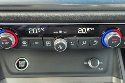 Audi Q3 35 Tfsi s-Line