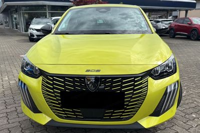 Peugeot 208 Allure e-DCS6  1.2 mHEV