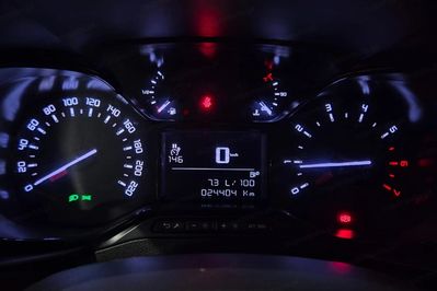 Fiat Doblo Cargo/Van Maxi L2H1