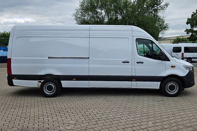Mercedes Sprinter 317 CDI Długi PRO AUT