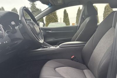 Toyota Camry 2.5 Hybrid Comfort