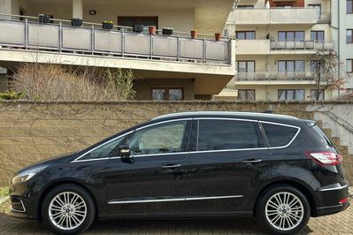 Ford S-MAX 2.0 EcoBlue Vignale aut