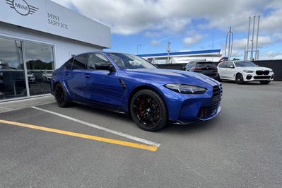 BMW Seria 3 M3 Competition xDrive