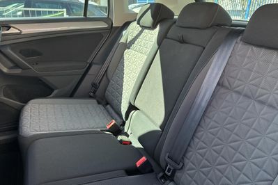 Volkswagen Tiguan Life 1.5 TSI EVO  DSG