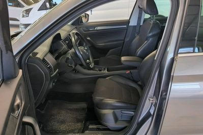 Skoda Kodiaq TDI 4x4 DSG