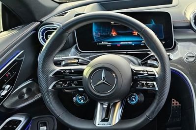 Mercedes CLE AMG 53  4-Matic+