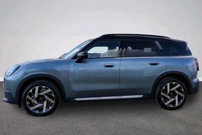 Mini Countryman C Linia Favoured