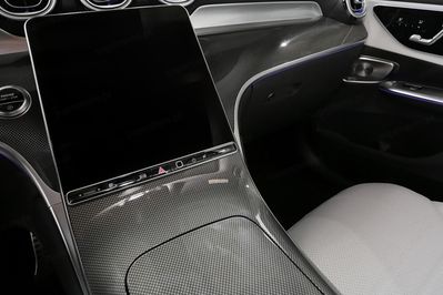 Mercedes GLC Coupe 200 d 4-Matic AMG Line