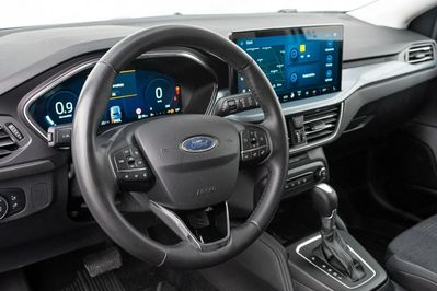 Ford Focus 1.0 EcoBoost