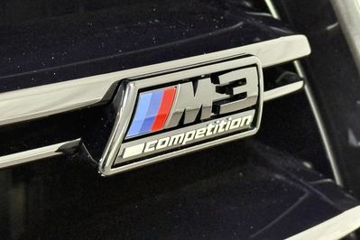 BMW Seria 3 M3 Competition xDrive