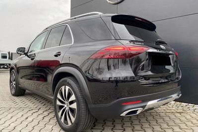 Mercedes GLE 300 d  4-Matic