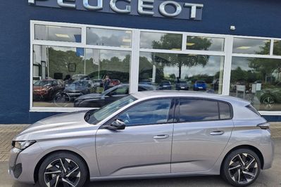 Peugeot 308 Allure e-DCS6 1.2 mHEV