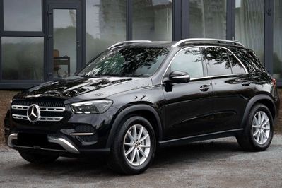 Mercedes GLE 300 d  4-Matic