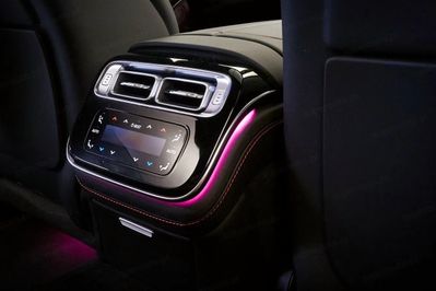 Mercedes Klasa S 63 AMG S E Performance L 4MATIC Edition 1