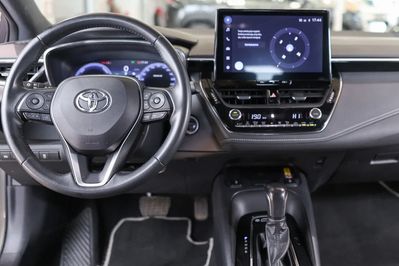 Toyota Corolla 1.8 Hybrid + LPG Comfort