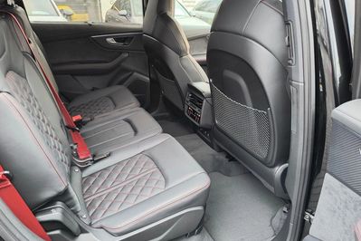 Audi Q7 TDI mHEV 210 kW Quattro S Line Tiptr.