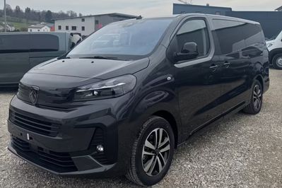 Peugeot Traveller Long L2H1 Business EAT8