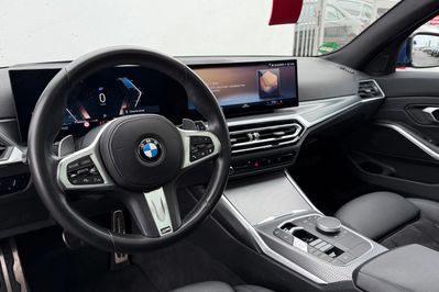 BMW Seria 3 Touring 320d xDrive M Sport